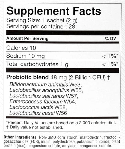 Balance Probiotic Immune Support (28 Daily