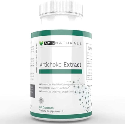Artichoke Extract Capsules from Artichoke Leaf 7mg of