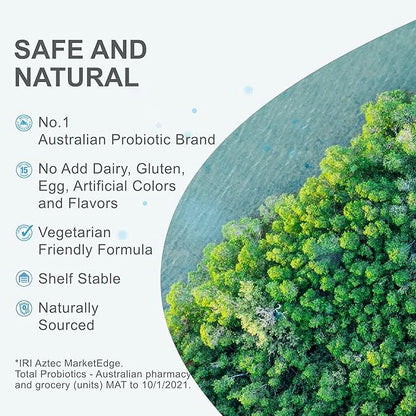 Life-Space Premium Broad Spectrum Probiotics, 32 15 Diverse 4 Billion 2-Month Serving 60 Capsules