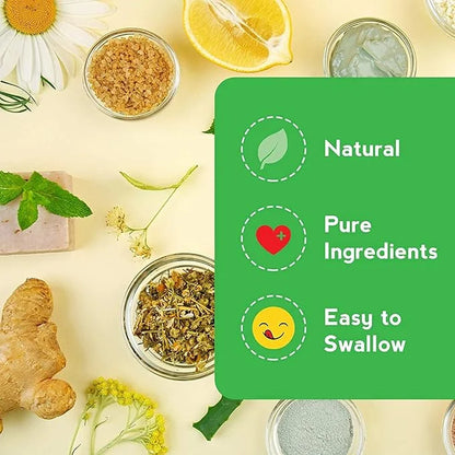 Pure Glutathione Supplement 500 mg GSH 30 Veg