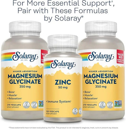 Solaray Vitamin E 1000 IU Softgel 670 mg 60-Day Guarantee 60 Servings, 60 Softgels