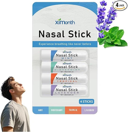 Nasal Stick Boost Energy Set, Nose 4)
