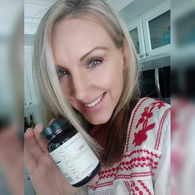 Clear Skin Supplement with Zinc for Adults, Formulated To Battle Hormonal Acne, Zinc Pills for Acne, Rosacea Skin Suppleme...
