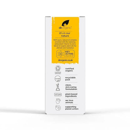 Vitamin E Pure Oil, 0.124 kg,50