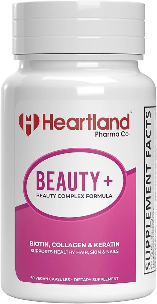 Beauty+ Complex Formula Capsules 60 Count 1)