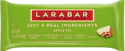 Larabar, Bar Apple Pie, 1.6 Ounce (Pack of 3) - Product Image