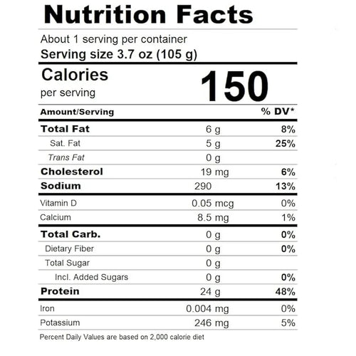 Tonnino Albacore Tuna in Olive Oil 6.3oz Premium 6-Pack: Omega-3 Rich, High Protein, Gluten-Free, Ready-to-Eat Tuna Packet...