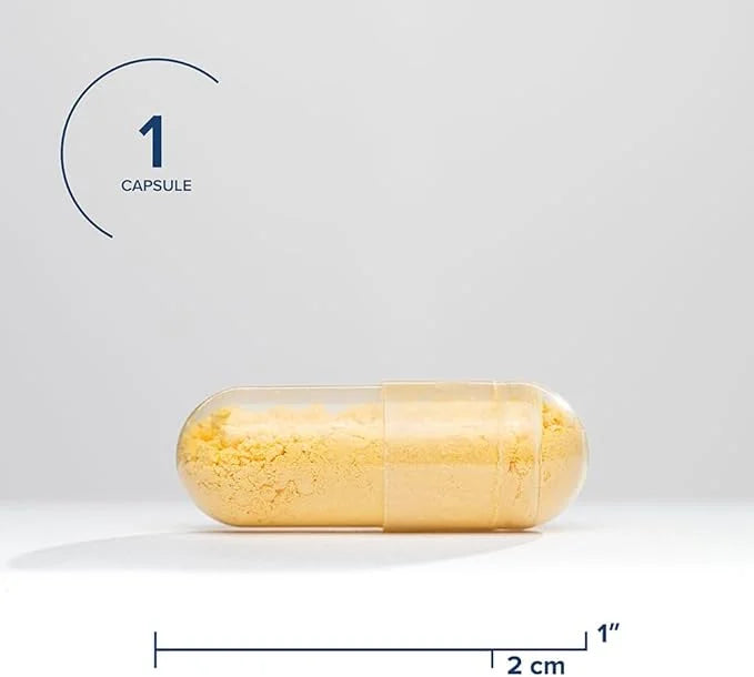 Seeking Health Optimal CoQ10 100 mg, 60 Capsules