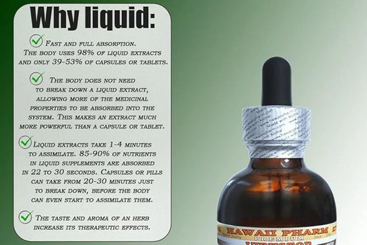 Cleavers Alcohol-Free Liquid Extract, Organic Cleavers 2x2 oz