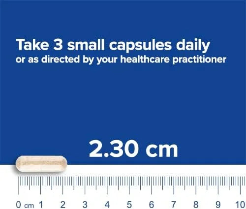Bariatric Fusion High ADEK Multivitamin with Iron 90 Capsules