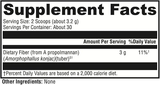 XYMOGEN OptiFiber Lean 100% Natural (3.39 oz)