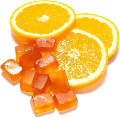 PROBAR - BOLT Organic Energy Chews, Orange, Non-GMO, Gluten-Free, USDA Certified Organic, Healthy, Natural Energy, Fast Fu...
