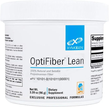 XYMOGEN OptiFiber Lean 100% Natural (3.39 oz)