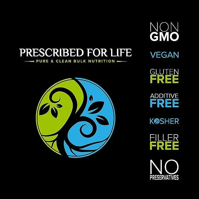 Prescribed For Life Apple Fiber Powder (10 kg 22 lb)