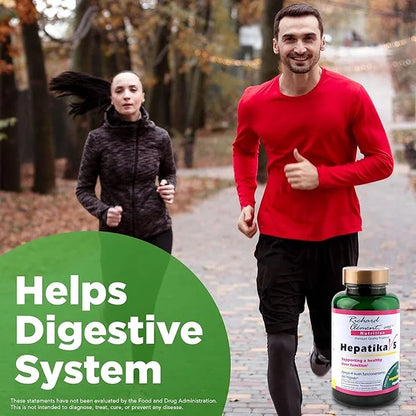 Hepatika V5-G with L-Glutathione Dietary Supplement 90 Capsule