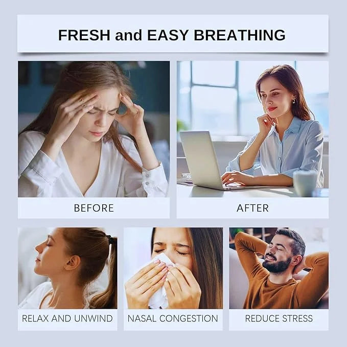 Nasal Stick Boost Energy Set, Nose 4)