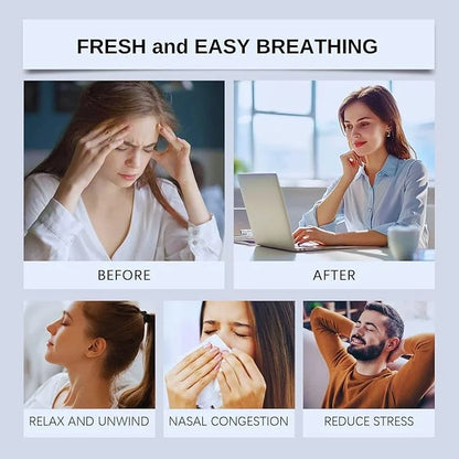 Nasal Stick Boost Energy Set, Nose 4)