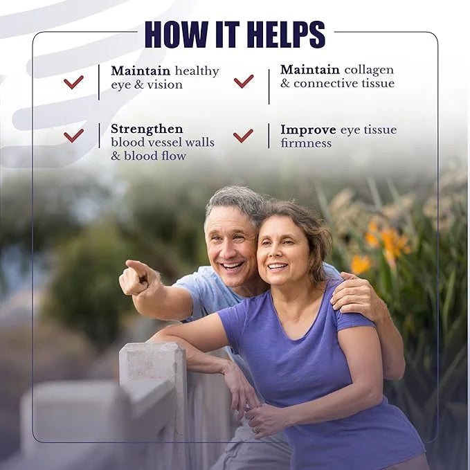 Vision Nutri Complex 60 Capsules