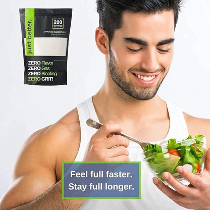 Prebiotic Fiber Supplement for a Healthy Gut 200 Servings