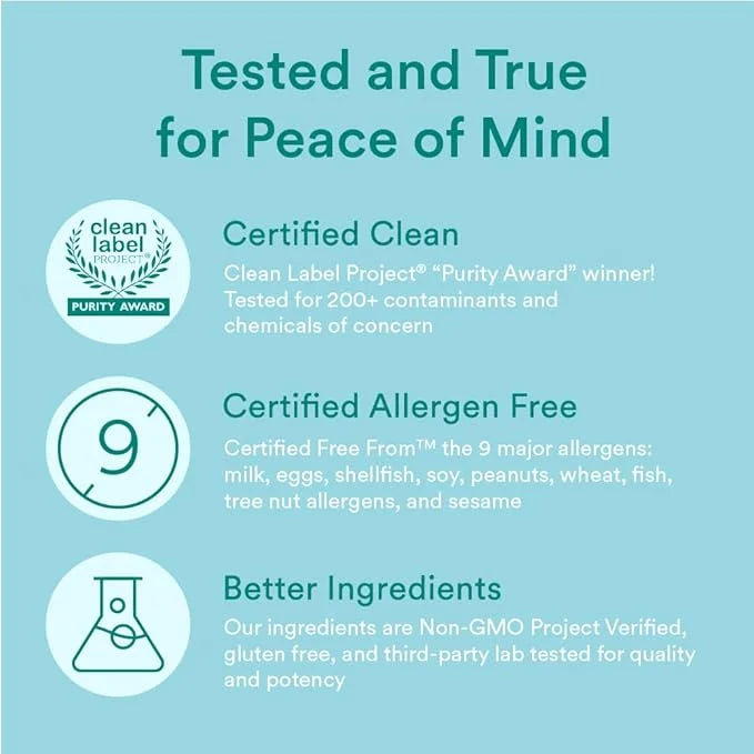 SmartyPants Organic Prenatal Vitamins for Women, 3 (ALA), D3, C, B12, B6, B6, Vitamin K2 & 120 Count (30 Day