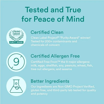 SmartyPants Organic Prenatal Vitamins for Women, 3 (ALA), D3, C, B12, B6, B6, Vitamin K2 & 120 Count (30 Day