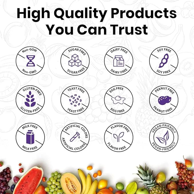 Liposomal Vitamin B Complex Liquid Sublingual B12,B1, B2, B2, B3, B3, B5, B5, B6,Folate,Biotin B6,Folate,Biotin for Suppor...