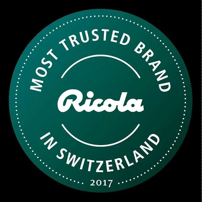 Ricola Cherry Herbal Cough Suppressant Throat 9 Count 1)