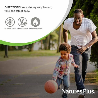 NaturesPlus Vitamin A (Palmitate) 10,000 iu 90 Vegetarian (90 Servings)