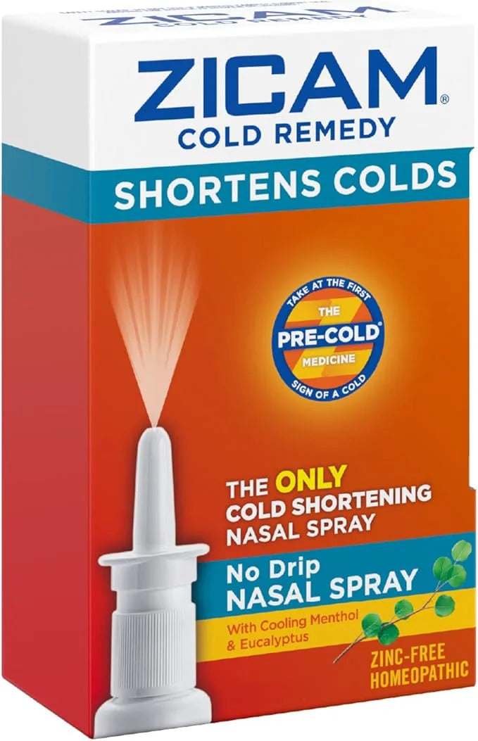 Zicam Cold Remedy, Cherry Rapidmelts (25 (0.5 Ounce)