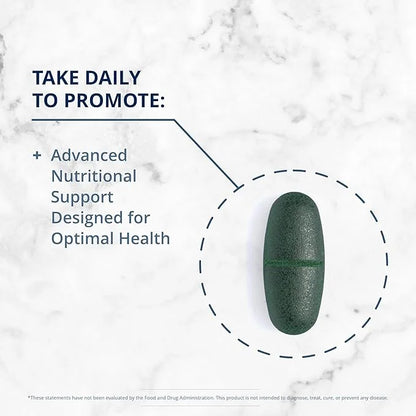 Metagenics Multigenics without Iron 180 Tablets