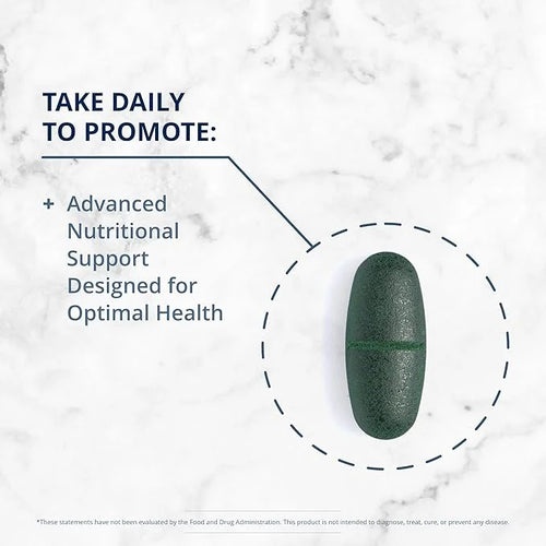 Metagenics Multigenics without Iron 180 Tablets