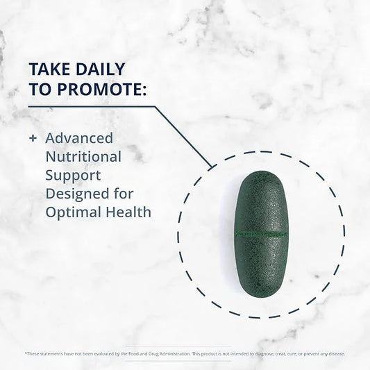 Metagenics Multigenics without Iron 180 Tablets