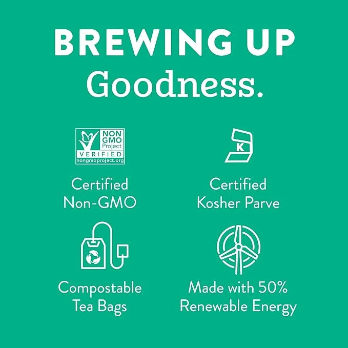 Stash Tea Super Irish Breakfast Black Tea - Caffeinated, Non-GMO Project Verified Premium Tea with No Artificial Ingredien...
