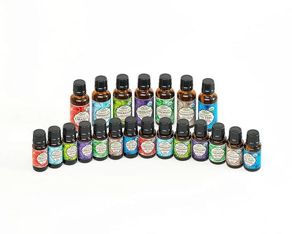 US Organic 100% Pure Tea Tree Essential Oil, Steam Distilled, USDA Certified Organic, for Hair, Skin, Scalp, Foot, Toenail...