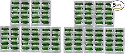 50 Evion Capsules Vitamin E 400mg