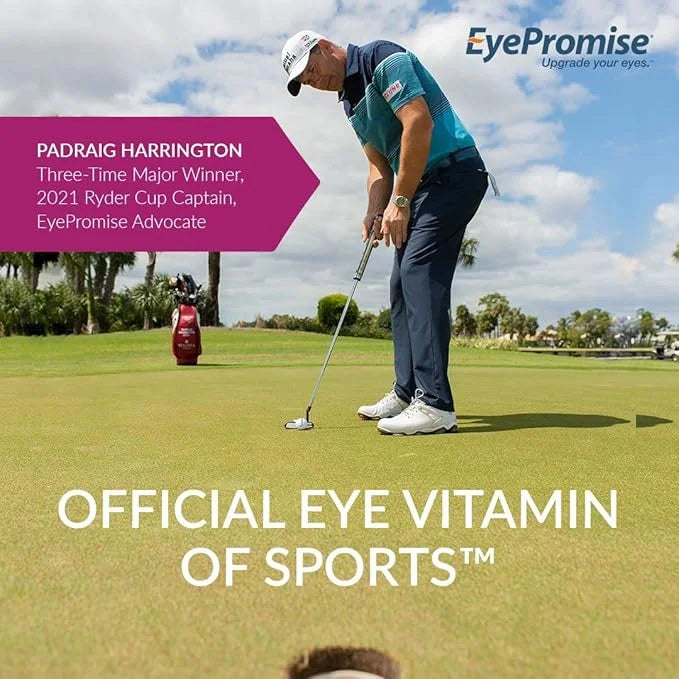 EyePromise Macular Health Eye Vitamin | 60 Softgel Capsules with No Zinc, Containing Lutein, Vitamin C, D, E, Omega-3 Fish...