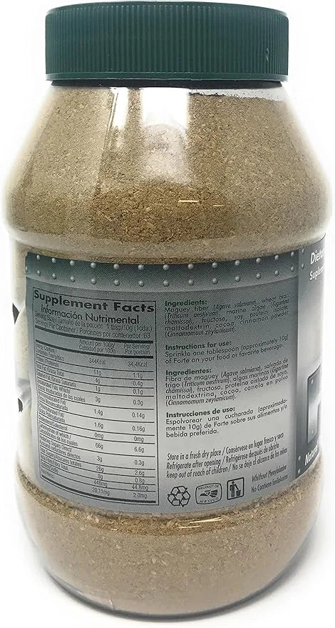 21.9 oz-Dietary Supplement Maguey Fiber (