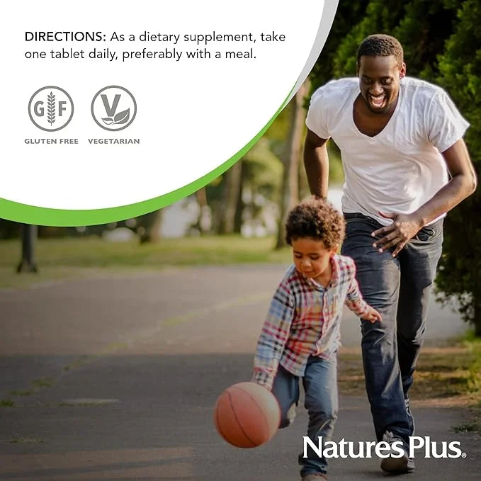 Nature's Plus Ultra-Stress with Iron 90 count