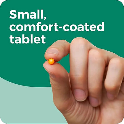 Dulcolax Stimulant Laxative Tablets, Predictable & 5 mg, 50 Count