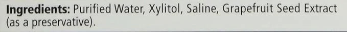 Xlear Nasal Spray with Xylitol, 1.5 2)