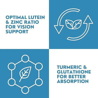 Ultimate Vision & Eye Care Eye 2 Formula 60ct
