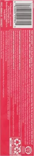 FIRST RESPONSE Comfort Check Pregnancy Test, 8 Count,