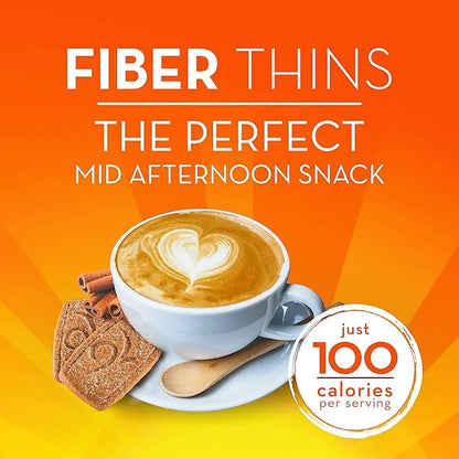Metamucil, Fiber Thins, Daily Psyllium Husk 12 Servings