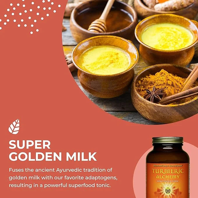 Turmeric Alchemy - 180 g Powder