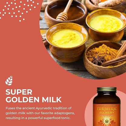 Turmeric Alchemy - 180 g Powder
