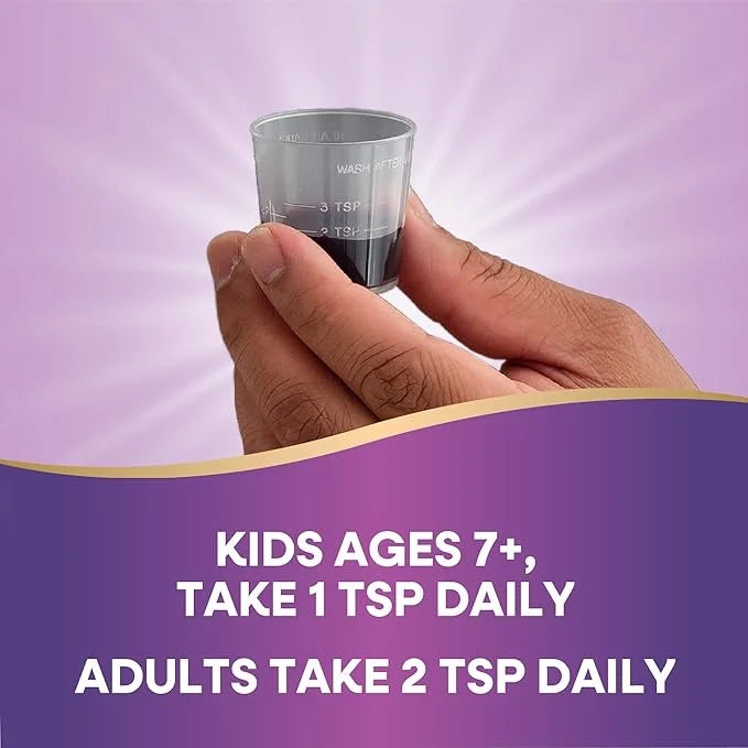 Nature’s Way Sambucus Elderberry Traditional Immune 8 Fl