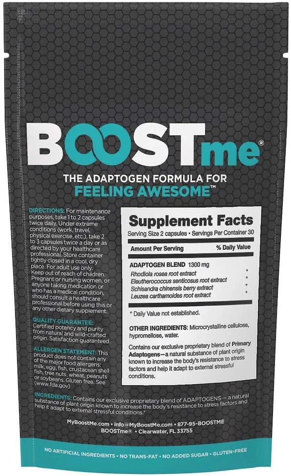 for Him Primary Adaptogen blend