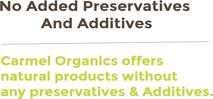 CARMEL ORGANICS Organic Ashwagandha Root Powder (28 Oz 794g/1.75 Lbs)