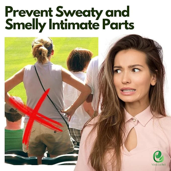 Fresh Scented Intimate Care Spray