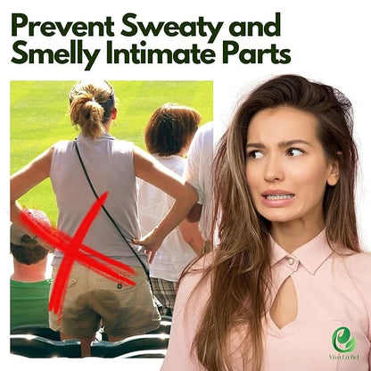 Fresh Scented Intimate Care Spray
